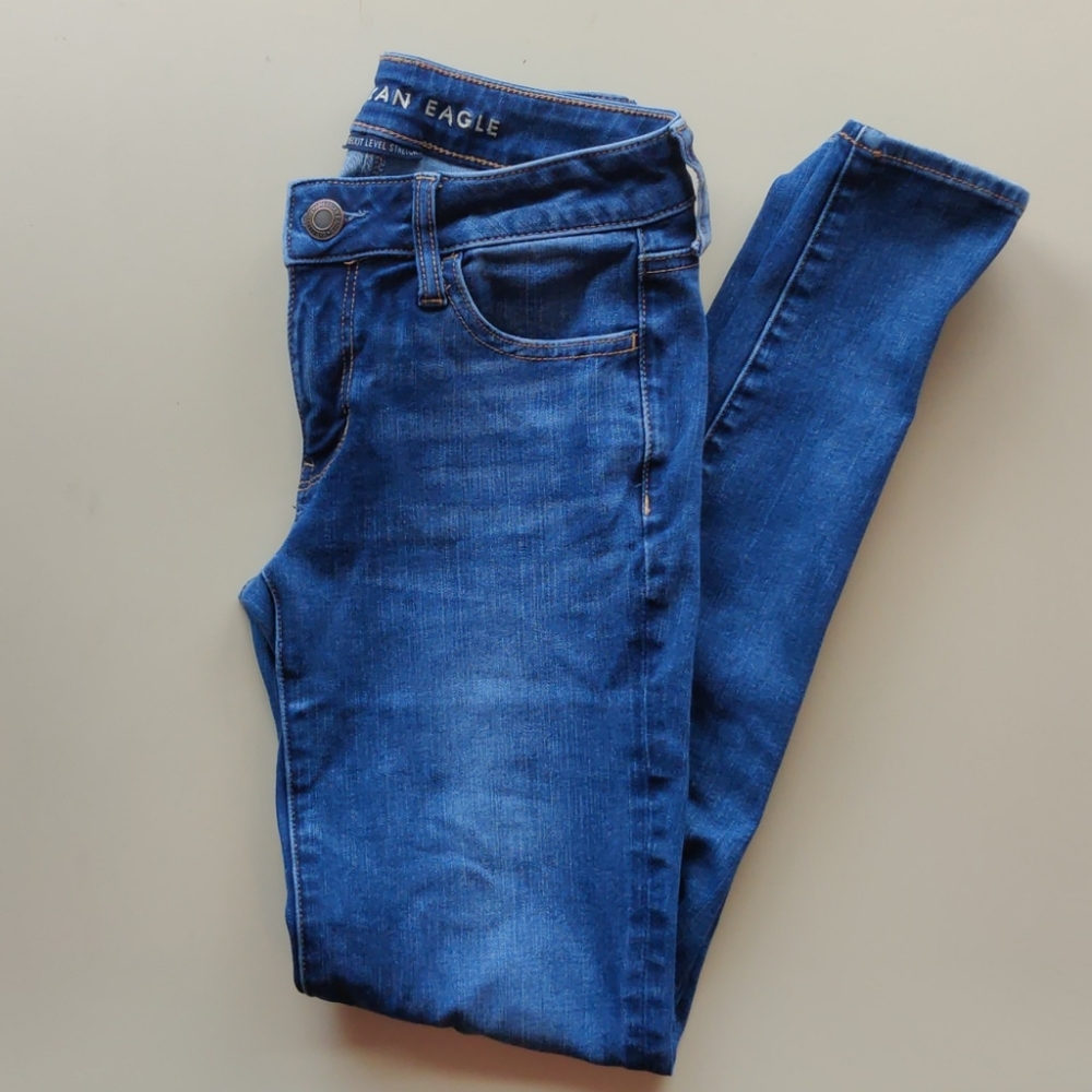 American Eagle jeggings